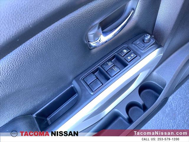 used 2021 Nissan Titan car, priced at $29,900