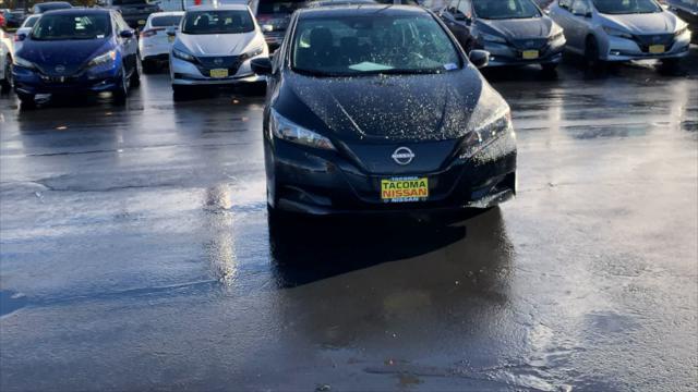 used 2023 Nissan Leaf car, priced at $16,900