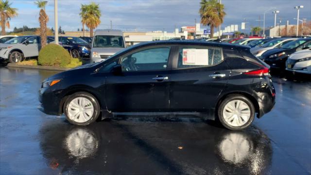 used 2023 Nissan Leaf car, priced at $16,900