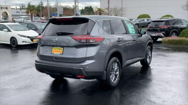 new 2025 Nissan Rogue car, priced at $32,720