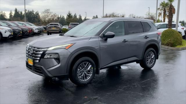 new 2025 Nissan Rogue car, priced at $32,720