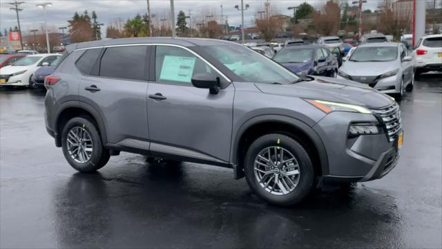 new 2025 Nissan Rogue car, priced at $32,720