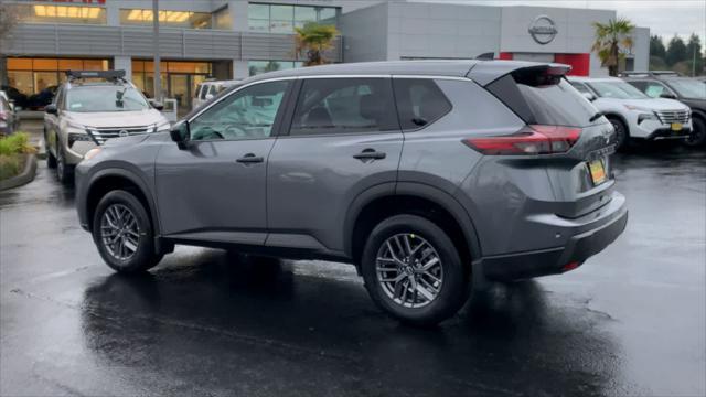 new 2025 Nissan Rogue car, priced at $32,720