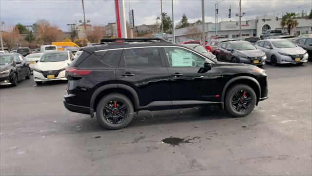 new 2025 Nissan Rogue car, priced at $38,300