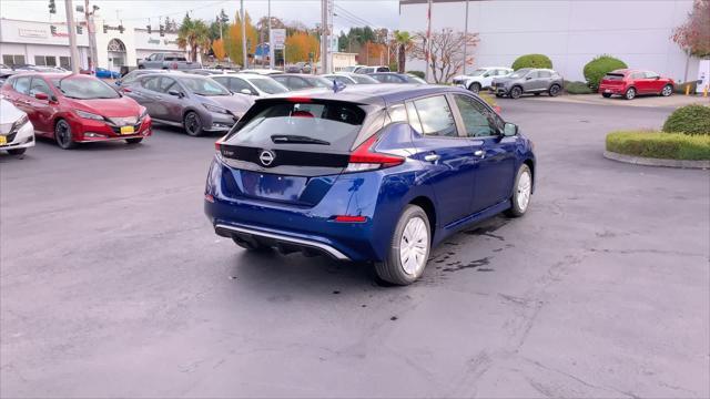 new 2025 Nissan Leaf car, priced at $29,280