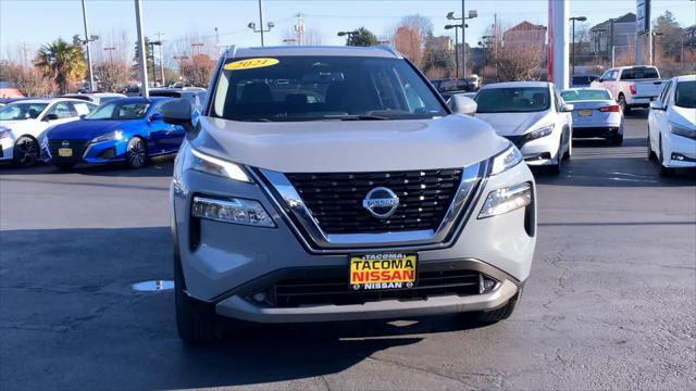 used 2021 Nissan Rogue car, priced at $27,900