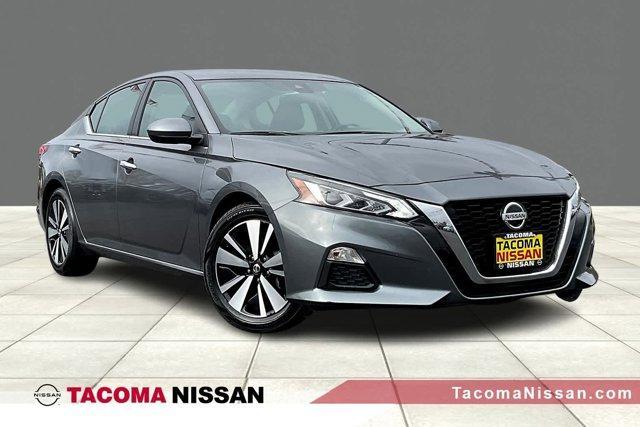 used 2022 Nissan Altima car, priced at $23,700