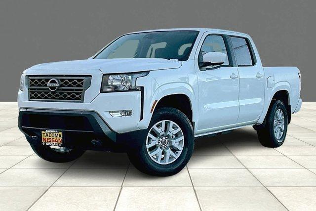 new 2024 Nissan Frontier car, priced at $40,900