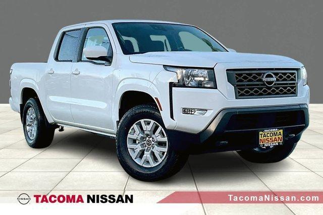 new 2024 Nissan Frontier car, priced at $42,490
