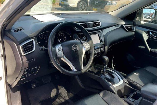 used 2016 Nissan Rogue car, priced at $16,900