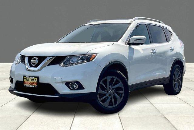 used 2016 Nissan Rogue car, priced at $16,900