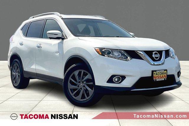 used 2016 Nissan Rogue car, priced at $15,900