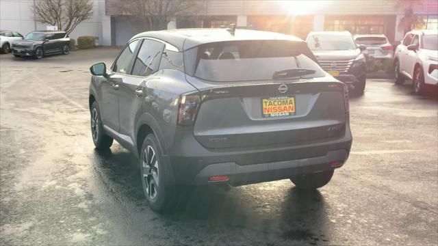 new 2025 Nissan Kicks car, priced at $29,750