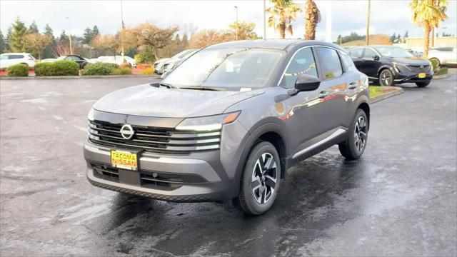 new 2025 Nissan Kicks car, priced at $29,750