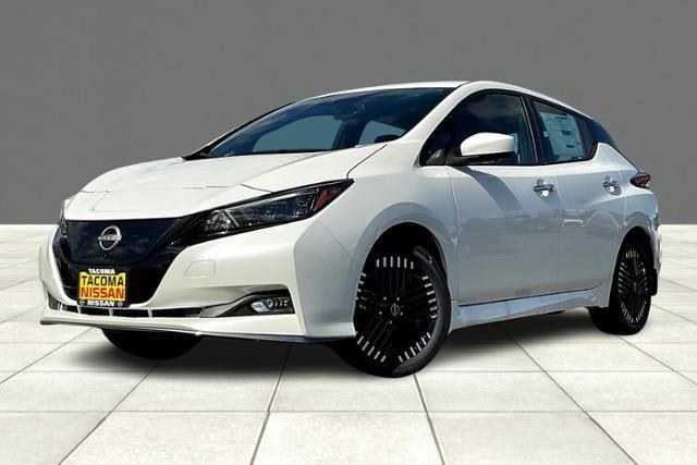 new 2023 Nissan Leaf car, priced at $28,900