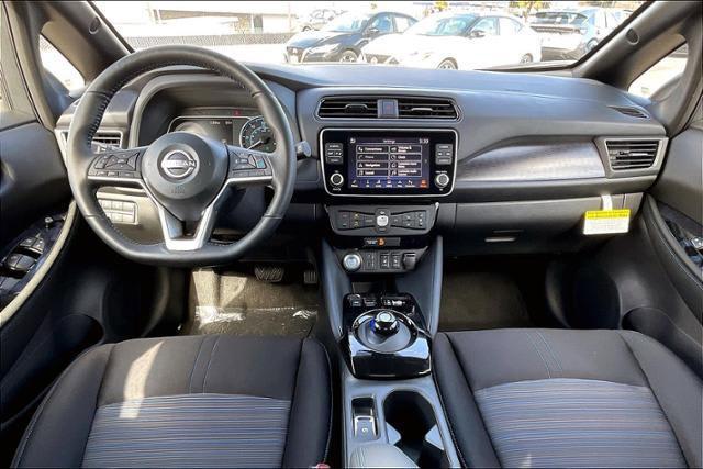 new 2023 Nissan Leaf car, priced at $28,900