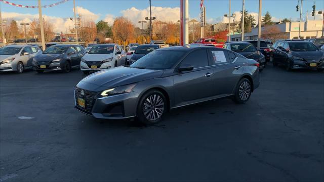 used 2023 Nissan Altima car, priced at $23,900