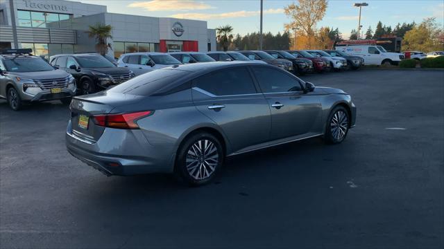 used 2023 Nissan Altima car, priced at $23,900