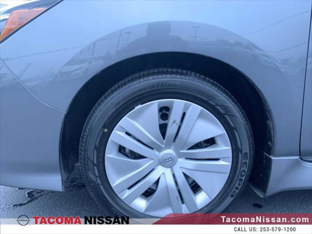 used 2023 Nissan Leaf car, priced at $15,900