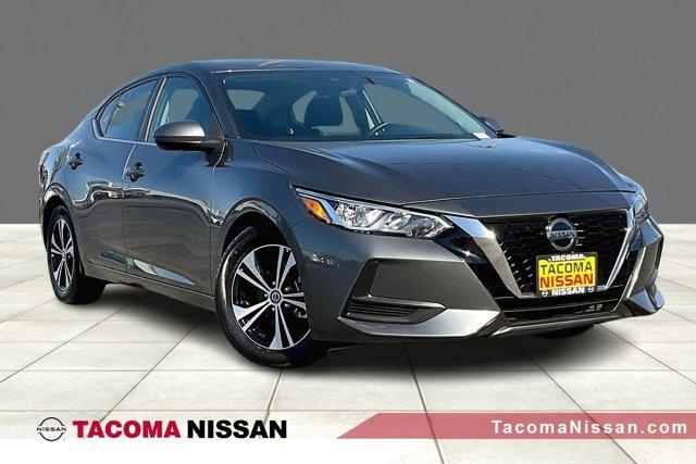 used 2021 Nissan Sentra car, priced at $19,900