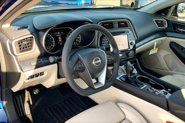 new 2023 Nissan Maxima car, priced at $42,500