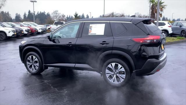 used 2021 Nissan Rogue car, priced at $21,900