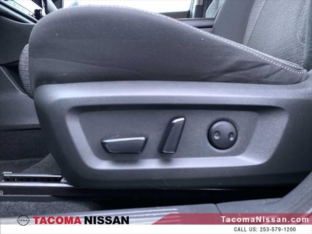 used 2021 Nissan Rogue car, priced at $20,900