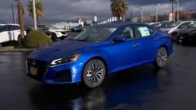 new 2025 Nissan Altima car, priced at $32,610