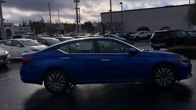 new 2025 Nissan Altima car, priced at $32,610