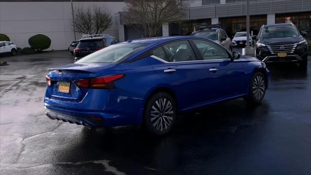 new 2025 Nissan Altima car, priced at $32,610