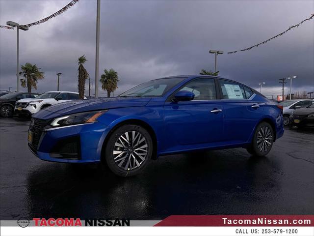 new 2025 Nissan Altima car, priced at $32,610