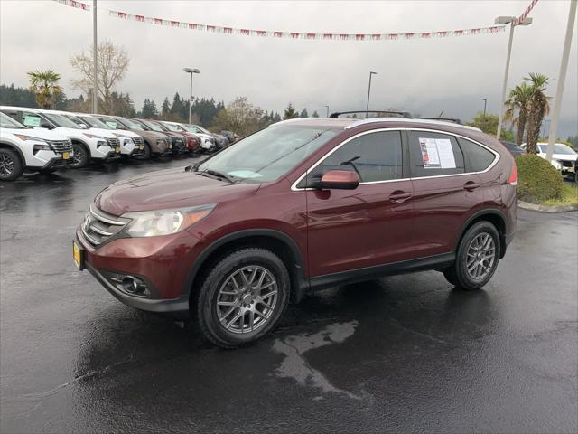 used 2014 Honda CR-V car, priced at $14,900