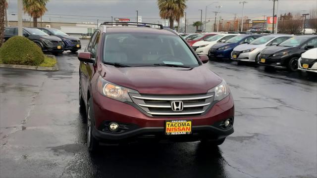 used 2014 Honda CR-V car, priced at $14,900