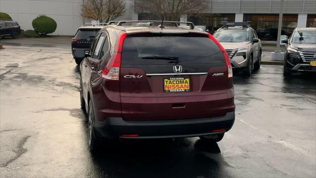 used 2014 Honda CR-V car, priced at $14,900