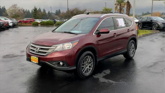 used 2014 Honda CR-V car, priced at $14,900