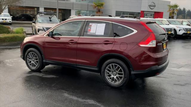 used 2014 Honda CR-V car, priced at $14,900