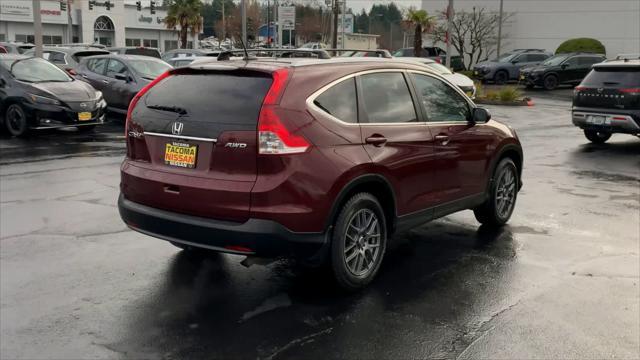 used 2014 Honda CR-V car, priced at $14,900