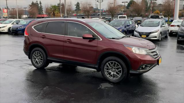 used 2014 Honda CR-V car, priced at $14,900