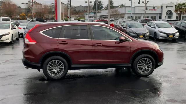 used 2014 Honda CR-V car, priced at $14,900