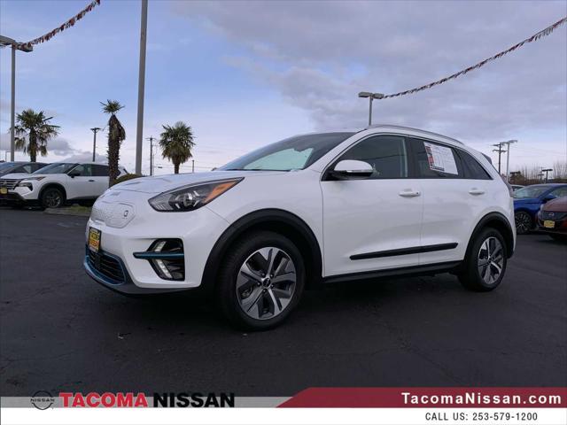 used 2022 Kia Niro EV car, priced at $22,900