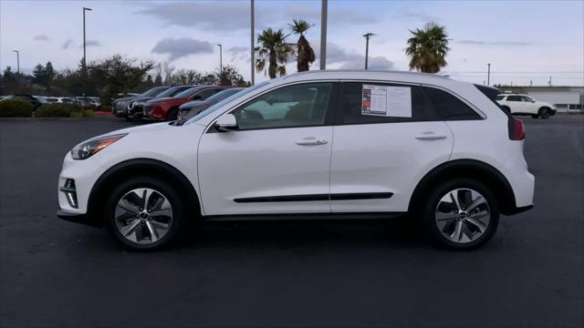 used 2022 Kia Niro EV car, priced at $22,900