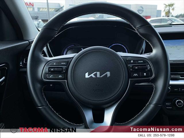 used 2022 Kia Niro EV car, priced at $22,900