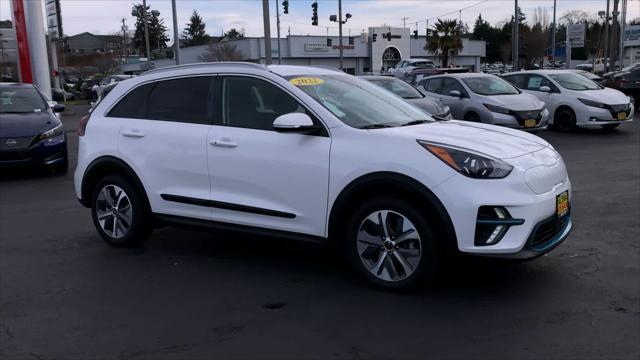 used 2022 Kia Niro EV car, priced at $22,900