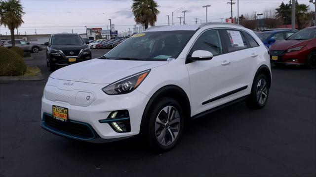 used 2022 Kia Niro EV car, priced at $22,900