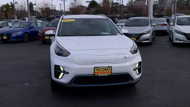 used 2022 Kia Niro EV car, priced at $22,900