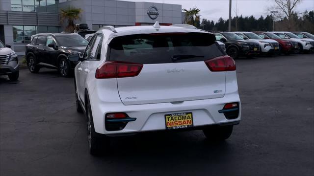 used 2022 Kia Niro EV car, priced at $22,900