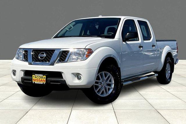 used 2018 Nissan Frontier car, priced at $23,900