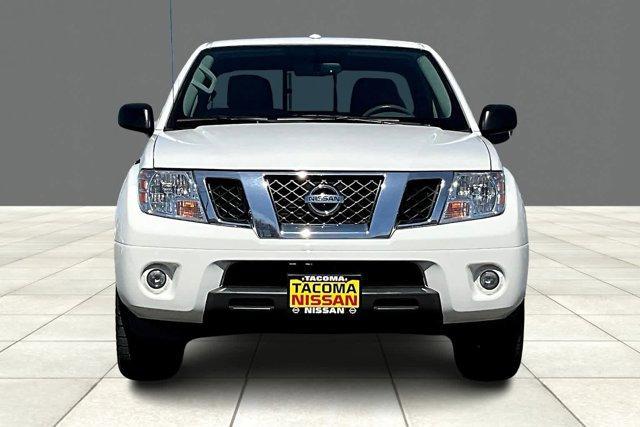 used 2018 Nissan Frontier car, priced at $23,900