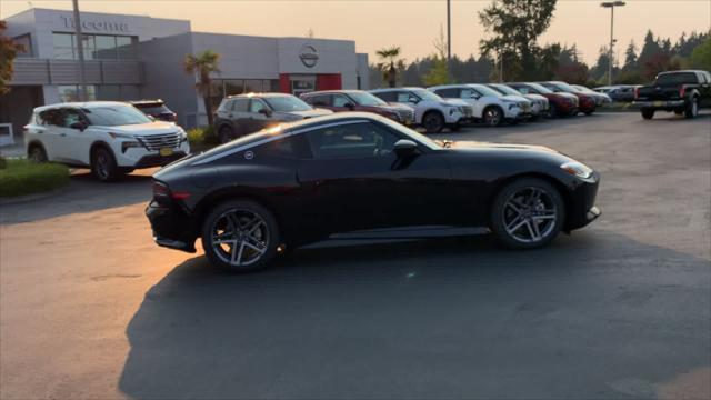 new 2024 Nissan Z car, priced at $45,680