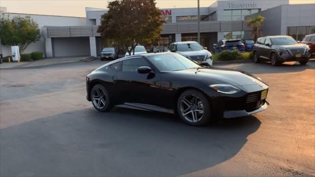 new 2024 Nissan Z car, priced at $45,680